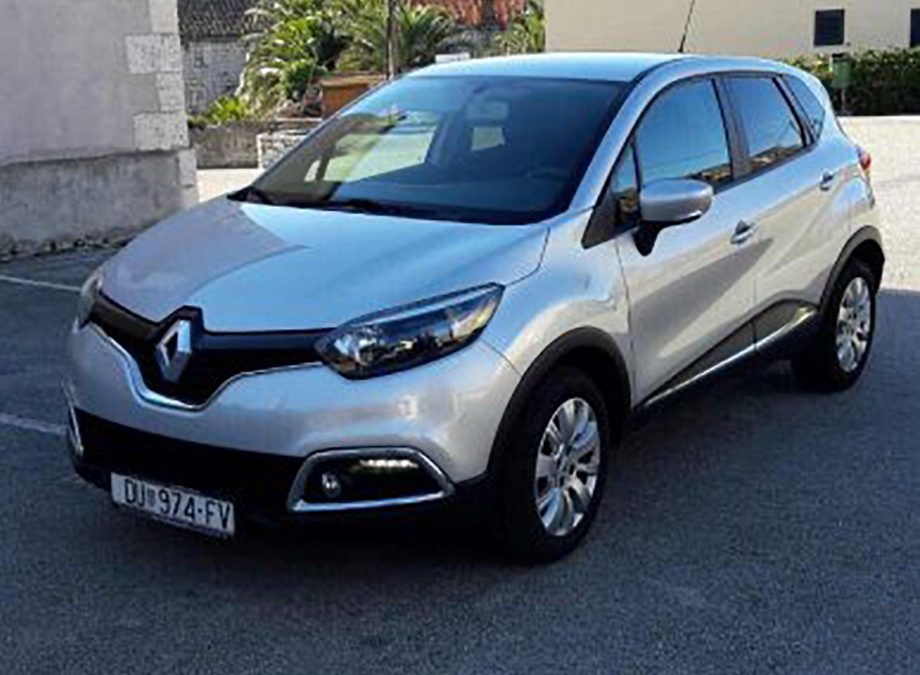 Renault Captur 0,9 Tce